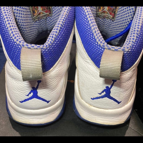 Jordan retro 10 kmt - Picture 4 of 6